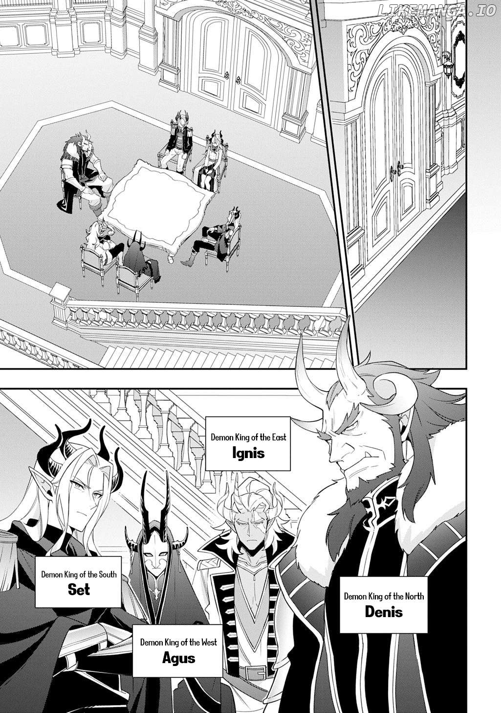 Chronicles of an Aristocrat Reborn in Another World, Chapter 72 image 25